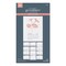 Spellbinders Press Plates From Florals Through The Year-2025 DIY Calendar
